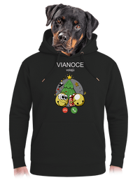 unisex mikina premium