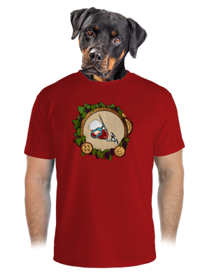 pánske športové tričko