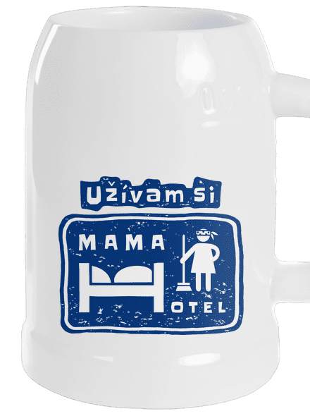 Mama Hotel polliter White