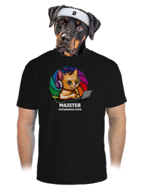 pánske športové tričko