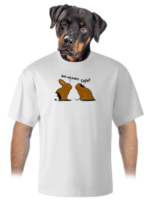 unisex tričko oversized