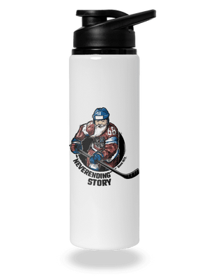 Jarda Forever flaša na vodu White