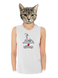 dámske tielko voľné