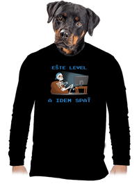 pánske dlhý rukáv