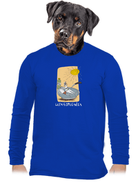 pánske dlhý rukáv