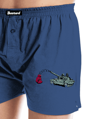 Tank pánske trenky Blue