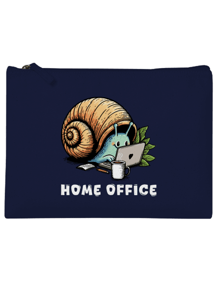 Slimákov home office taštička French Navy