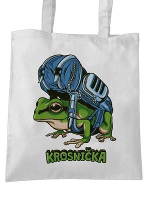 Krosnička taška White
