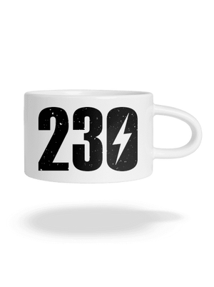 hrnček makronka