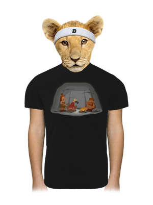 detské športové tričko