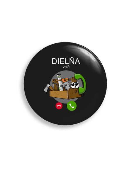 Dielňa volá placka 