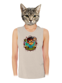 dámske tielko voľné