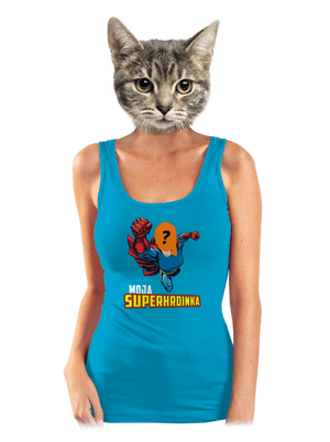 dámske tielko klasické