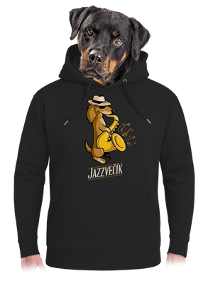 unisex mikina premium