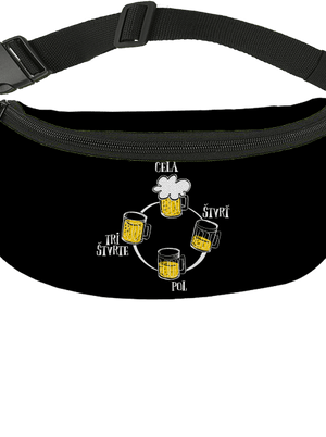 Pivné hodiny ľadvinka Black