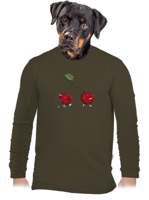 pánske dlhý rukáv