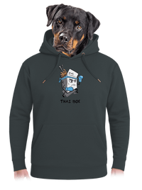 unisex mikina premium