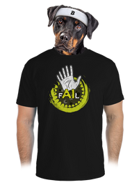 pánske športové tričko