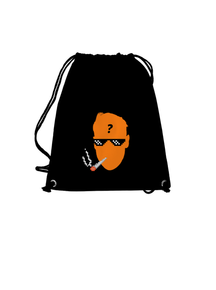 Thug life vak Black