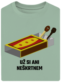 unisex tričko oversized