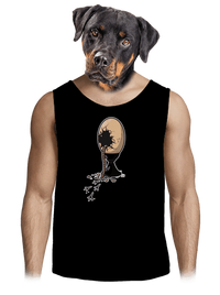 pánske tielko