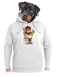 unisex mikina premium