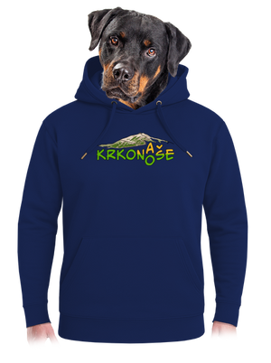 unisex mikina premium