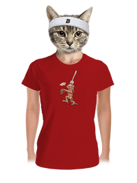 dámske športové tričko