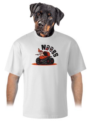 unisex tričko oversized