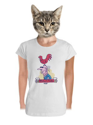 dámske tričko prémium