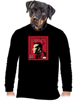 pánske dlhý rukáv
