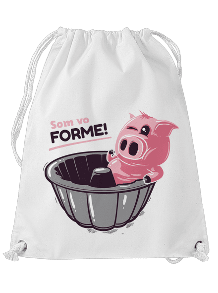 Vo forme vak White