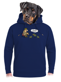 unisex mikina premium