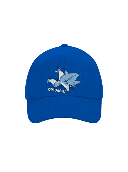Origasmi šiltovka baseballka Bright Royal