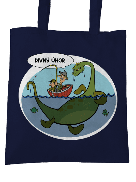 Divný úhor taška French Navy