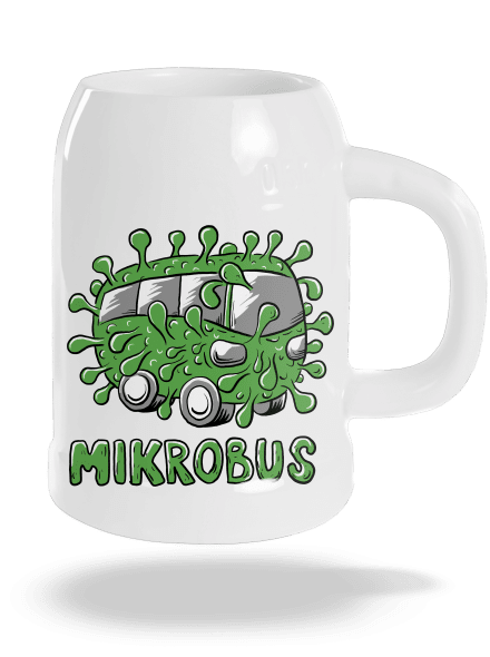 Mikrobus polliter White