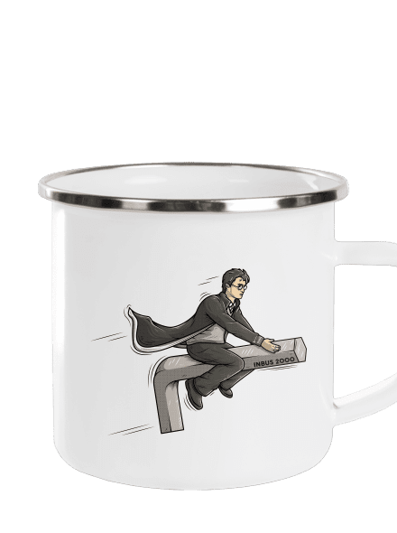 Harry na inbuse plecháčik White