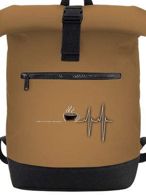 Coffee help batoh Caramel