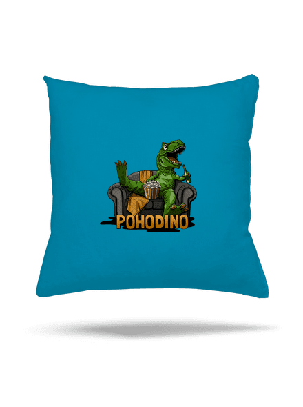 Pohodino vankúš Blue Turquoise