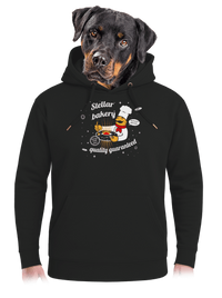 unisex mikina premium