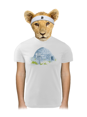 detské športové tričko