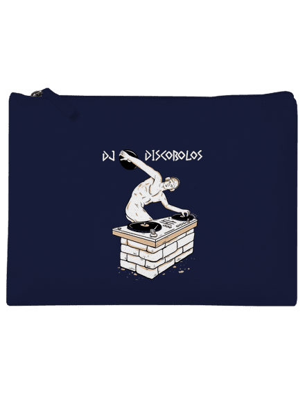 DJ Discobolos taštička French Navy