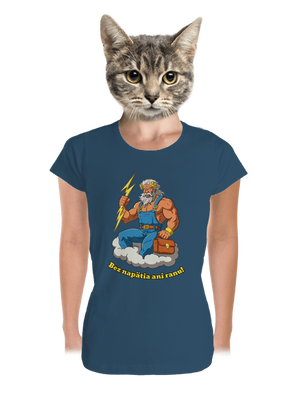 dámske tričko prémium