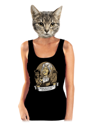 dámske tielko klasické