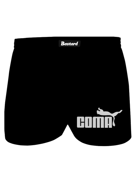 Coma pánske trenky Black