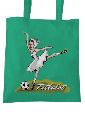 Futbalet taška Mint