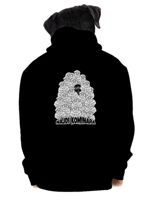 pánska mikina na zips