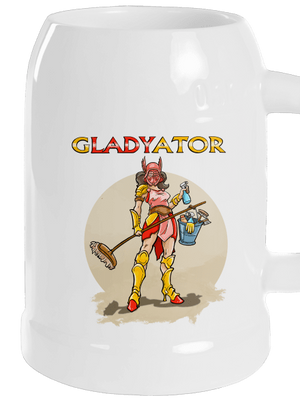 Gladyator polliter White