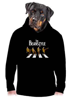 pánska mikina klokanka