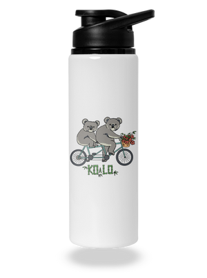 Koalo flaša na vodu White